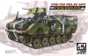 AFV Club 35361 YPR-765 PRI.50 APC w/ .50-caliber M2 HB machine gun 1/35